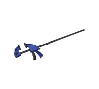 Faithfull Bar Clamp & Spreader 600mm (24in) 230kg