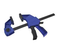 Faithfull Bar Clamp & Spreader Multi Colour (150mm (6In) 230Kg)