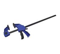 Faithfull Bar Clamp & Spreader - Multi Colour - Multi Colour - 450mm (18in) 230kg