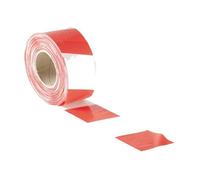 Faithfull Barrier Tape Red White Red White