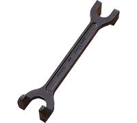 Faithfull Traditional Fixed Plumbing Basin Wrench (15mm/22mm)