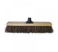 Faithfull Bassine Platform Broom Head 450Mm (18In) Threaded Socket
