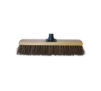 Faithfull Bassine Platform Broom Head 450mm (18in) Threaded Socket