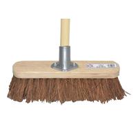 Faithfull Bassine Varnished Broom Head 12" 12"