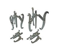 Faithfull Bearing Puller Set, 4 Piece 75 100 150 & 200mm