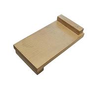 Faithfull Beech Bench Hook 250 X 130mm Reversible Design