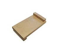 Faithfull Beech Bench Hook 250mm X 130mm