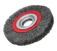 Faithfull Wire Wheel 150 x 23mm, 0.30 Wire