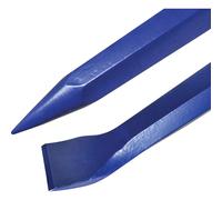 Faithfull 60211005 Bent Chisel Digging Bar 6.4Kg 25Mm X 1.5M