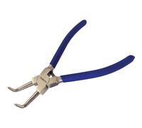 Faithfull Circlip Pliers Inside Bent Crv 180Mm (7In)