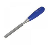 Faithfull FAIWCB38 Bevel Edge Chisel Blue Grip 10mm (3/8in)