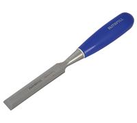 Faithfull FAIWCB34 Bevel Edge Chisel Blue Grip 19mm (3/4in)