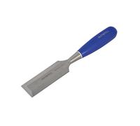 Faithfull Bevel Edge Chisel Blue Grip
