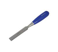 Faithfull Bevel Edge Chisel Blue Grip