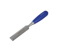 Faithfull Bevel Edge Chisel Blue Grip