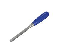 Faithfull Bevel Edge Chisel Blue Grip