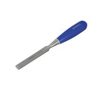 Faithfull Bevel Edge Chisel Blue Grip