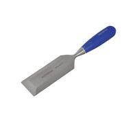 Faithfull Bevel Edge Chisel Blue Grip