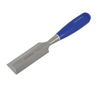 Faithfull Bevel Edge Chisel Blue Grip Multi Colour (38mm)