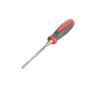 Faithfull Bevel Edge Chisel Red Soft Grip 6mm (1/4in)