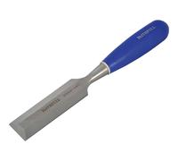Faithfull Bevel Edge Chisel Blue Grip 32Mm (1.1/4In)