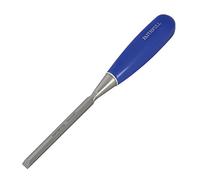 Faithfull Bevel Edge Chisel Blue Grip 10mm 3/8In Faiwcb38
