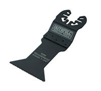 Faithfull FAIMFWM44B Flush Cut Wood-Metal Blade 44mm Bi-M Pack of 5