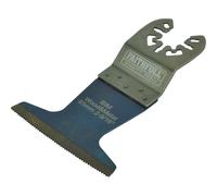 Faithfull BiM OIS Oscillating Multi Tool Premium Arc Cut Blade 65mm Pack of 1