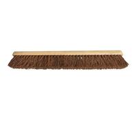 Faithfull Bine Platform Broom Head 600mm (24In) Multi Colour (One Size)