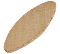 Faithfull Biscuit Wood No 0 47mm x 15mm (Tub 150) FAIDOWBIS0