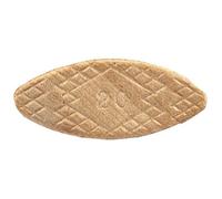 Faithfull Wood Jointing Biscuits 20 Pack of 100