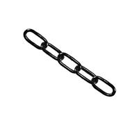 Faithfull Black Japanned Chain