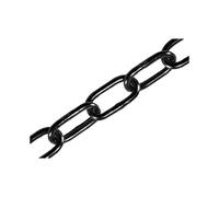 Faithfull Black Japanned Chain