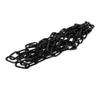 Faithfull Black Japanned Chain 5.0Mm X 2.5M - Max. Load 160Kg