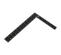 Faithfull Black Steel Roofing Square