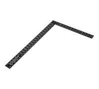Faithfull Black Steel Roofing Square 400 X 600Mm (16 X 24In)