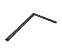Faithfull Black Steel Roofing Square - Multi Colour - Multi Colour - 600 x 400mm
