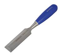 Faithfull Bevel Edge Wood Chisel Blue Grip 32 mm (1.1/4 in)