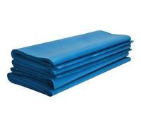 Faithfull Blue Heavy-Duty Rubble Sacks Pack of 100