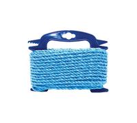 Faithfull Blue Poly Rope On Hasp