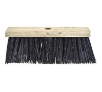 Faithfull Blue PVC Flat Broom Head 13" 13"