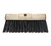 Faithfull Pvc Saddleback Broom Head 325Mm (13In)