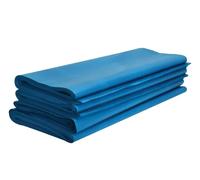 Faithfull Blue Rubble Sacks | Strong and Heavy Duty | Pack of 6, 10, 100