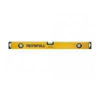 Faithfull Box Level Multi Colour (60Cm (24In))