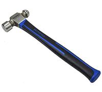 Faithfull Ball Pein Hammer BPH16FG FibreGlass Shaft 16 oz