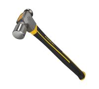 Faithfull Ball Pein Hammer Fibreglass Shaft 680G (24Oz)