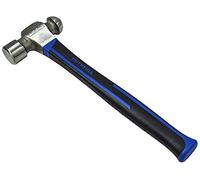 Faithfull Ball Pein Hammer Fibreglass Shaft 908G (32Oz)