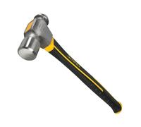 Faithfull BPH48FG Ball Pein Hammer FibreGlass Shaft 48Oz