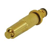 Faithfull SB3013 Brass Adjustable Spray Nozzle 12.5Mm (1/2In)