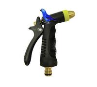 Faithfull SB4012+SB3004 Garden Hand Spray Gun Zinc Body